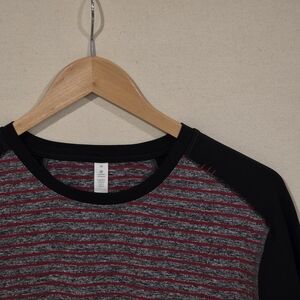 Lululemon Athletica Surge Warm Crewneck Shirt M